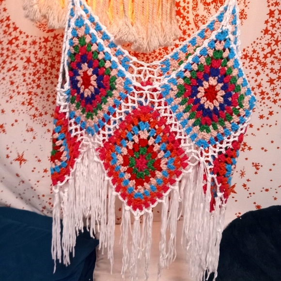 Crochet top - Picture 1 of 3
